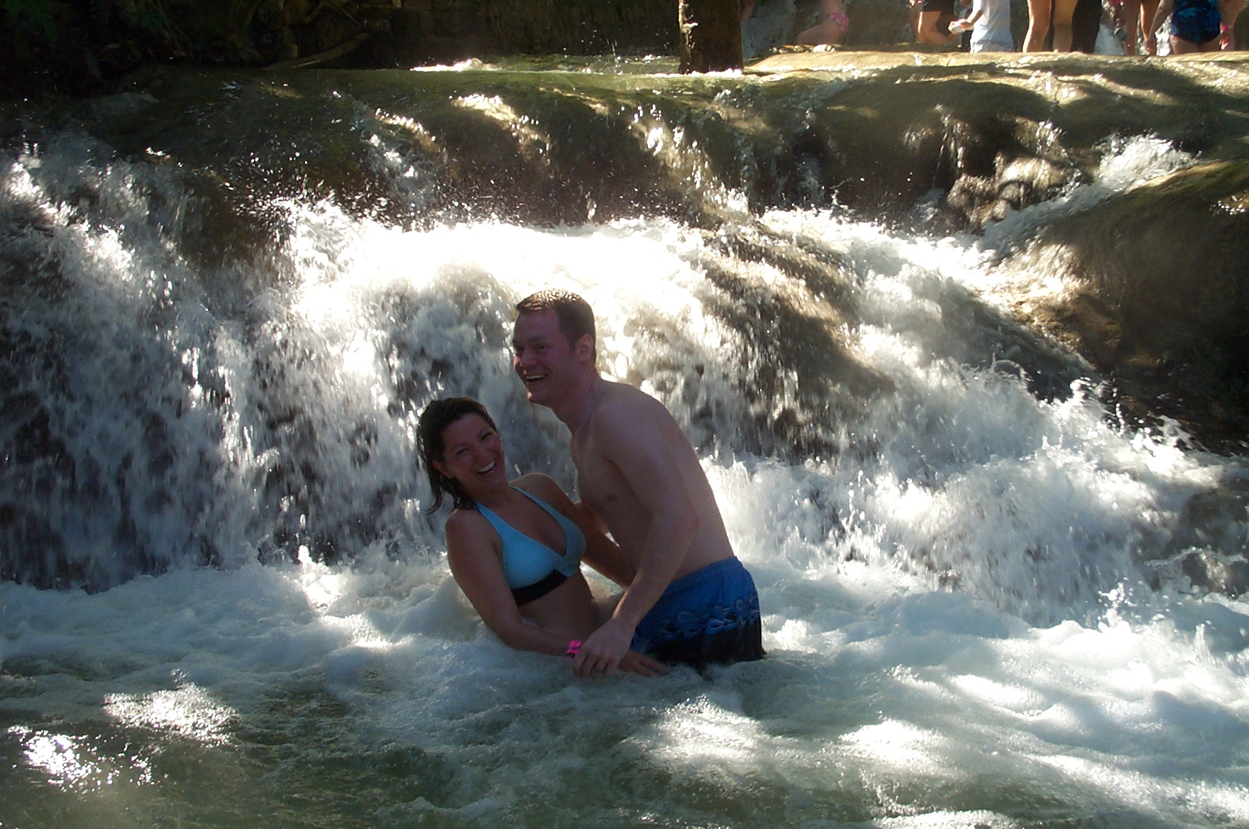 Dunns River Falls